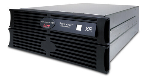 APC Symmetra RM XR Frame - UPS ( RACK-Mountable ) - AC 208/240 V UPS Battery - 2 SYRMXR2B4