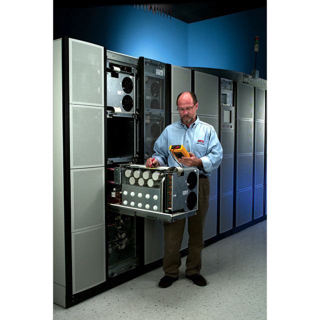 (1) SITE Inspection Visit for (1) Galaxy VX 1000 Scalable to 1250KVA UPS Wsiteinspec-VX-102