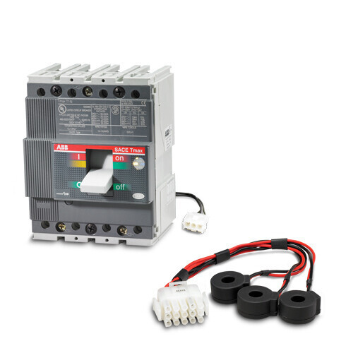 4-POLE CIRCUIT BREAKER - Apc By Schneider Electric PD4P60AT1B