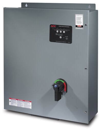 SURGEARREST PANELMOUNT 480/277 160KA - Apc By Schneider Electric PMG4DS-A