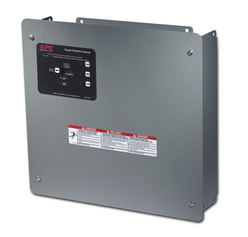 SURGEARREST PANELMOUNT600/347V,120KA/PH - Apc By Schneider Electric PML3XS-A