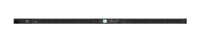 Raritan PX3-5870 1PH 208V AC 30A 30 outlets Zero U PDU