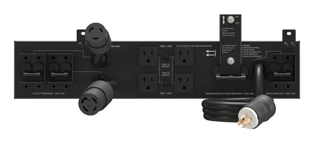 GXT5 Output POD 3 PD5-003