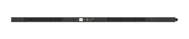 Raritan PX3-5870V-C5 1PH 208V AC 30A 30 outlets Zero U
