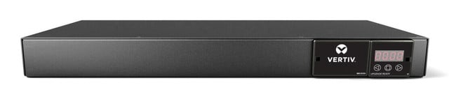RPDU, Metered Upgradeable, 16A VP3U2100