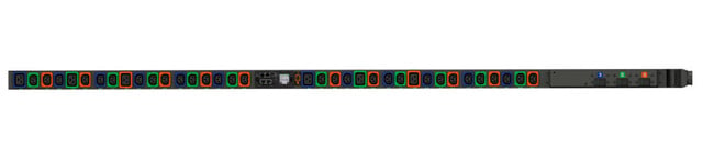 RPDU, Switched UNIT Level Monitoring EC, 11.0KW, Variable Power Configuration, V VP5UU0A0