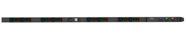 RPDU, Switched UNIT Level Monitoring EC, Residual Current Metering TYPE B, 11.0K VP5UU0A1