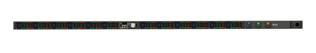 RPDU, Monitored Outlet Level EC, 30A, 120/208V WYE, 8.6KW, Vertical, (36) Combin VP6N30AQ