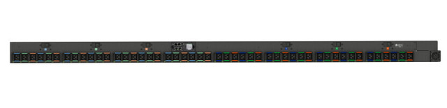 RPDU, Monitored Outlet Level EC, 22.0KW, Variable Power Configuration, Vertical, VP6UV0A2