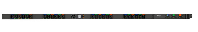 RPDU, Switched Outlet Level Monitoring EC, Residual Current Metering TYPE B, 11. VP7UU0A1