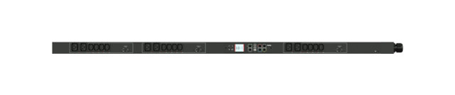 Raritan PX3-5902U 3PH 208V AC 30A 18 outlets Zero U PDU