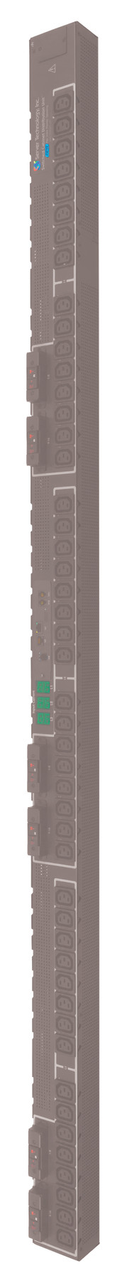 Server Technology SEV-4541G - Switched 0U 24-Outlet 200-240V 20A
