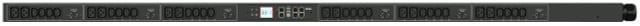 Raritan PX3-5905I3V-V2 3PH 208V AC 60A 36 outlets Zero U