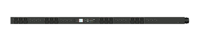 Raritan PX3-5905V-P1V2 3PH 208V AC 60A 36 outlets Zero U