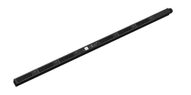 Raritan PX3-5905V-V2 3PH 208V AC 60A 36 outlets Zero U