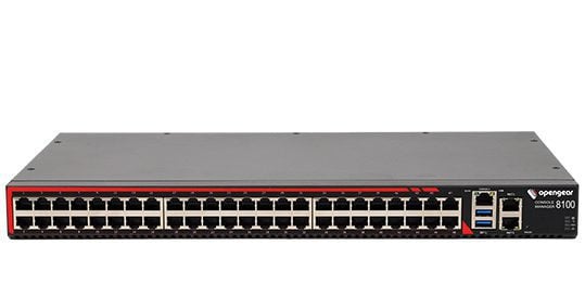 48 Serial Straight Pinout, 2X 1GBE, ARM 1.6GHZ 2-CORE 2GB MEM 32GB Flash TPM 2.0 CM8148