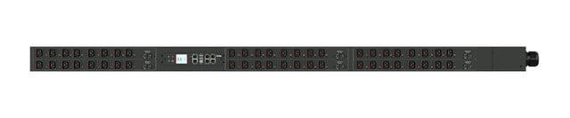 Raritan PX3-5918XU-N2O1 3PH 400V AC 30A 48 outlets Zero U