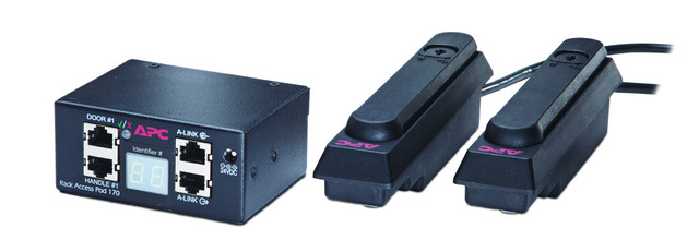 NETBOTZ RACK ACCESS POD 170 NBPD0171