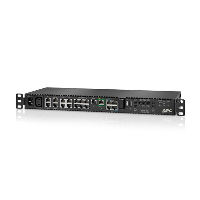 NBRK0750 - RACK Mount, Security and Environmental Appliance, Netbotz, 750 - WIRE NBRK0750