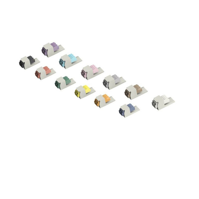 Panduit CMDSRDLCZEI Fiber Optic Adapter