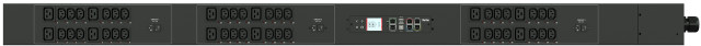 Raritan PX3-5996U 3PH 208V AC 30A 48 outlets Zero U