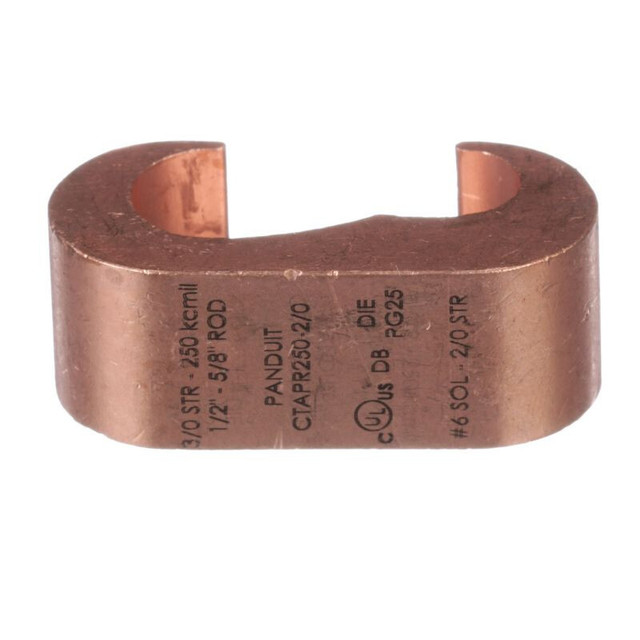 Panduit CTAPR2/0-2-L Compression Connector