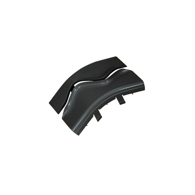 Panduit FROV45SC6LBL Fiber Runner Spill-Out Cover