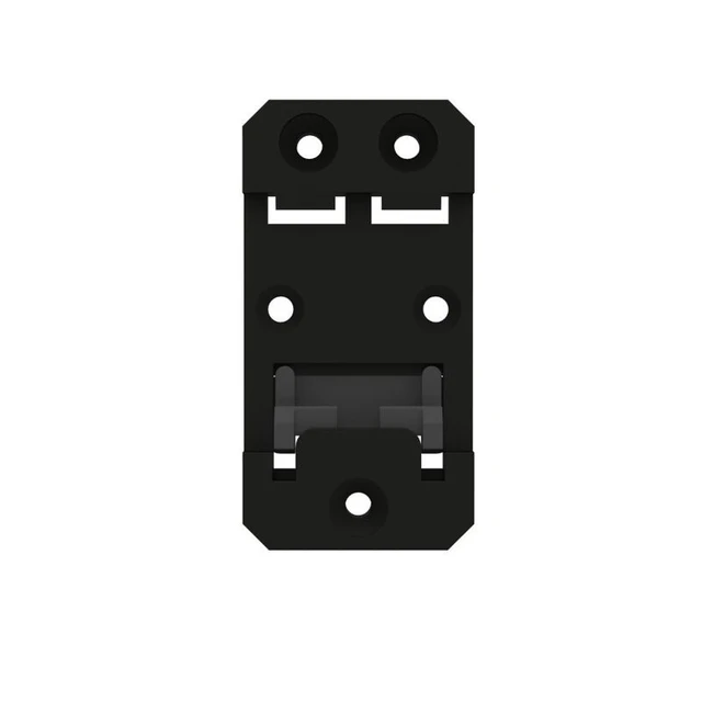 Panduit FWME1BL-DIN DIN-Rail Mount