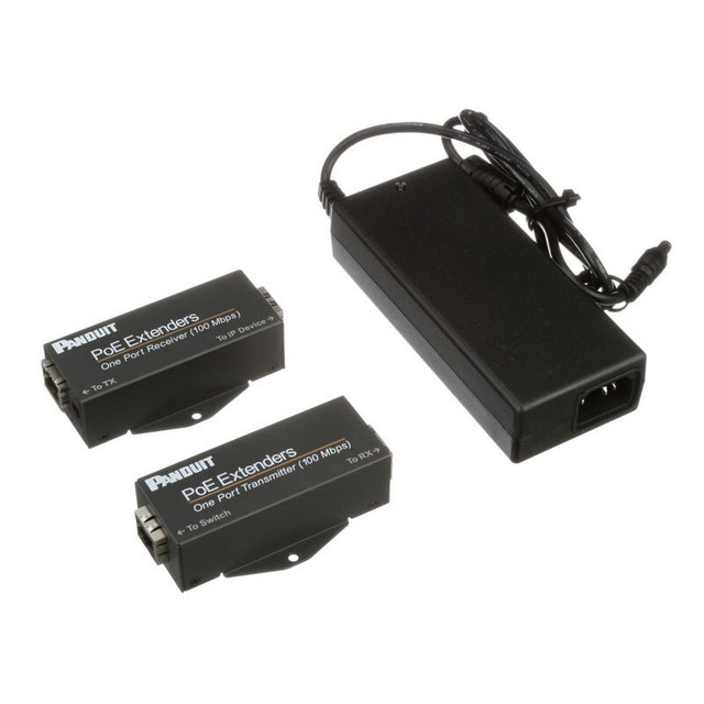 Panduit POEXKIT1-NP PoE Extender Kit