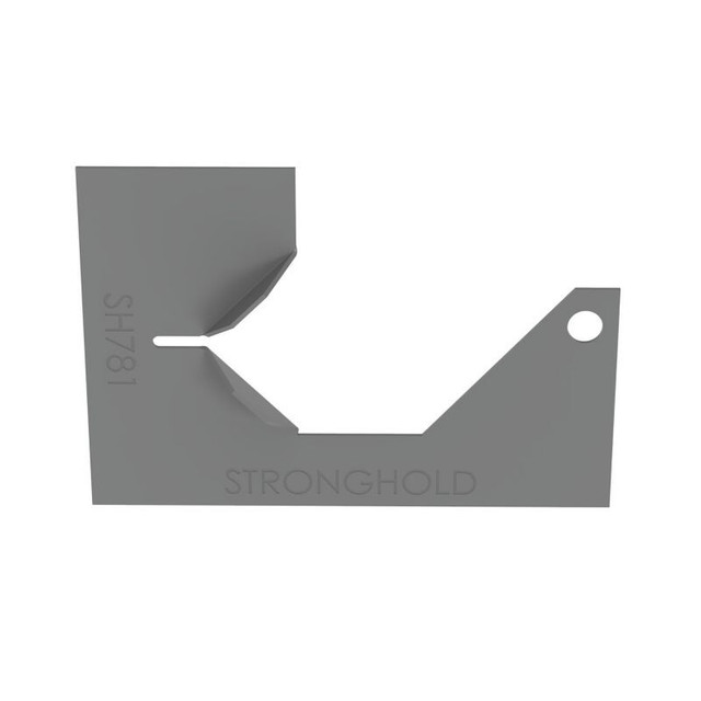 Panduit SH781 Anti-Rattle Cable Support