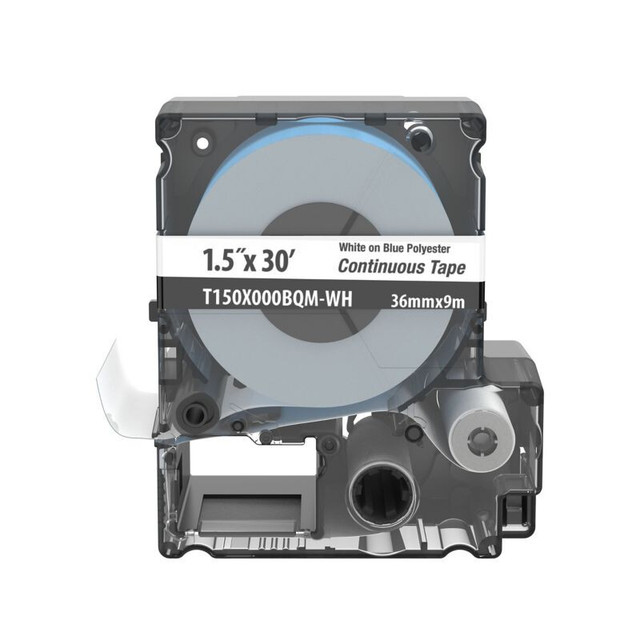 Panduit T150X000BQM-WH Continuous Tape Cassette