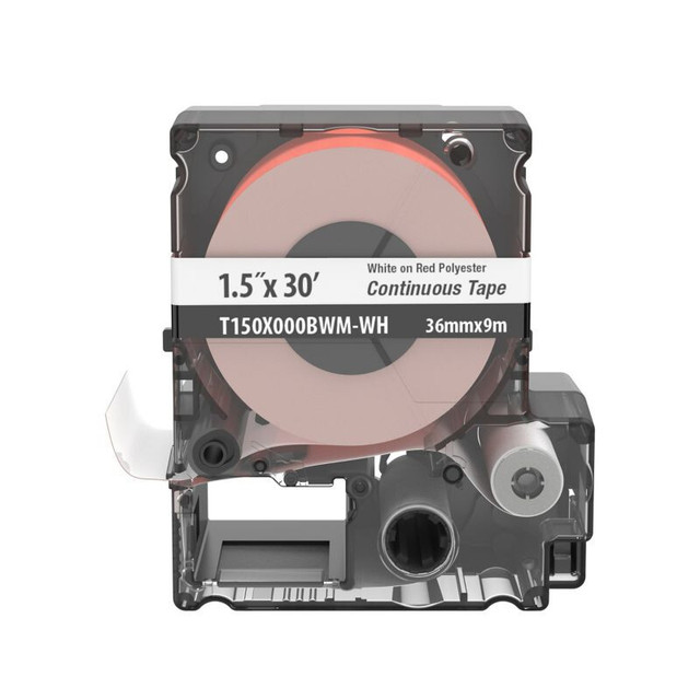 Panduit T150X000BWM-WH Continuous Tape Cassette