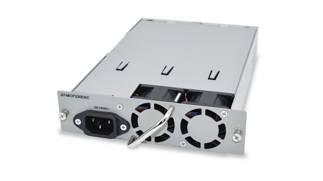 TAA Optional Spare  AC PSU for MCF3300 at-MCF3300PWR-960