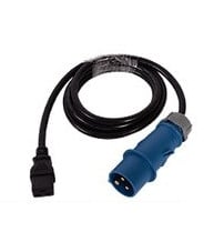 Raritan PXI-IE16AC19-2M 6.6 ft. input power cable
