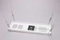 Above TILE Suspended Ceiling KIT - White CMA440