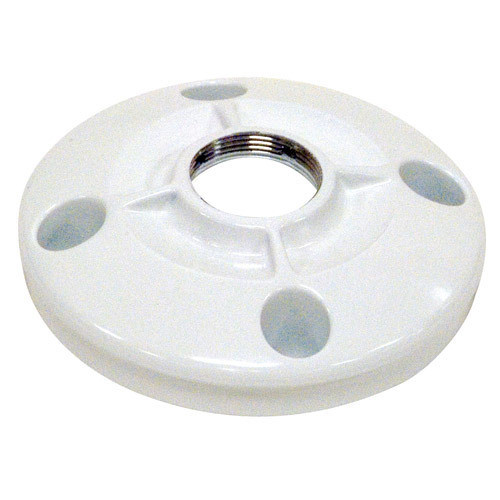 Speed-Connect Ceiling Plate, White CMS115W