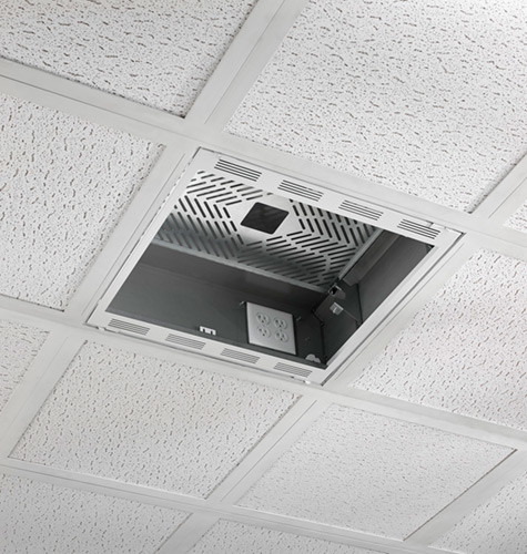2 X 2 Plenum Rated Storage BOX CMS492