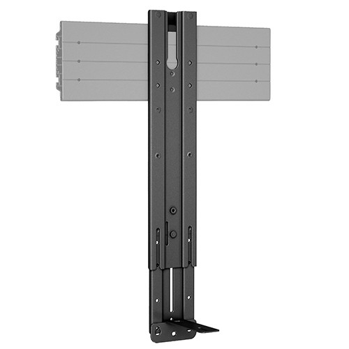 Fusion L Display Above/Below Shelf FCA803