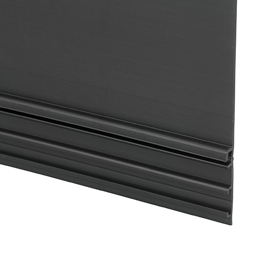 Legrand-Chief WALL Display Cover Accessory, 6 INCH FCAC06B