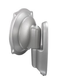 FLAT Panel Pivot/TILT WALL Mount - Sliver - VESA Compatibility: 100 X 100 MM, 20 JWP210S