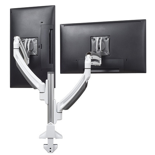 Chief Kontour K1C 76.2 cm (30") Desk White