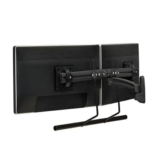 Chief KontourTM K2W Wall Mount Swing Arm, Dual Monitor Array-K2W21HB