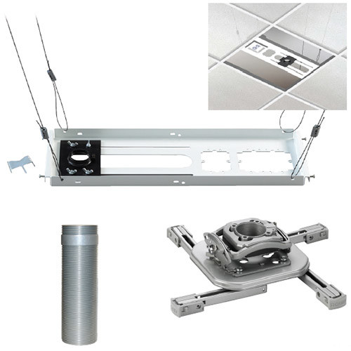 Preconfigured KIT for Suspended Ceiling Installations KITMZ006S