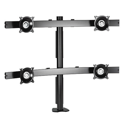 DESK Clamp Array 2W X 2H WIDE KTC445B