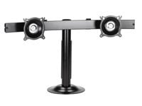 DUAL Horizontal Grommet Mount KTG220B