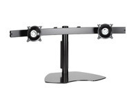 Legrand-Chief Widescreen DUAL Horizontal Table Stand KTP225B