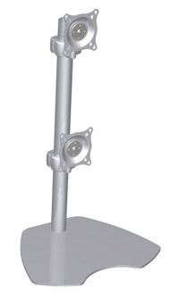 Chief Dual Vertical Table Stand - KTP230S