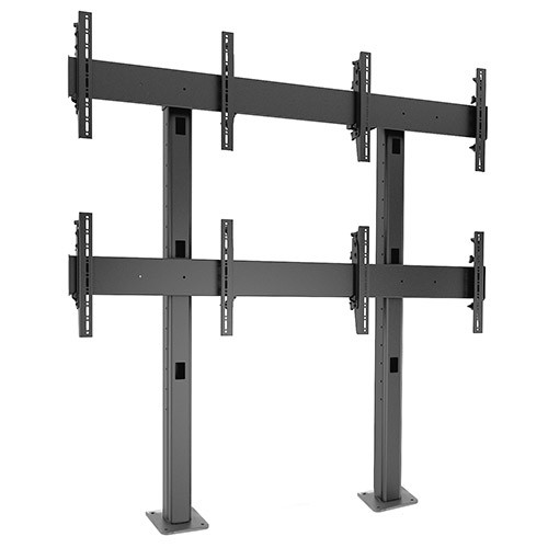 Fusion 2X2 BOLT-DOWN Video WALL LBM2X2U