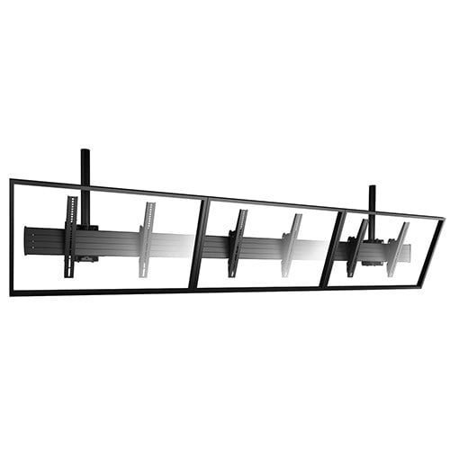 Legrand-Chief MENU Board, 3 WIDE, 1 HIGH LCM3X1U