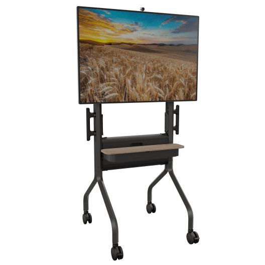 Large Modal CART UNIV BLK Lscub